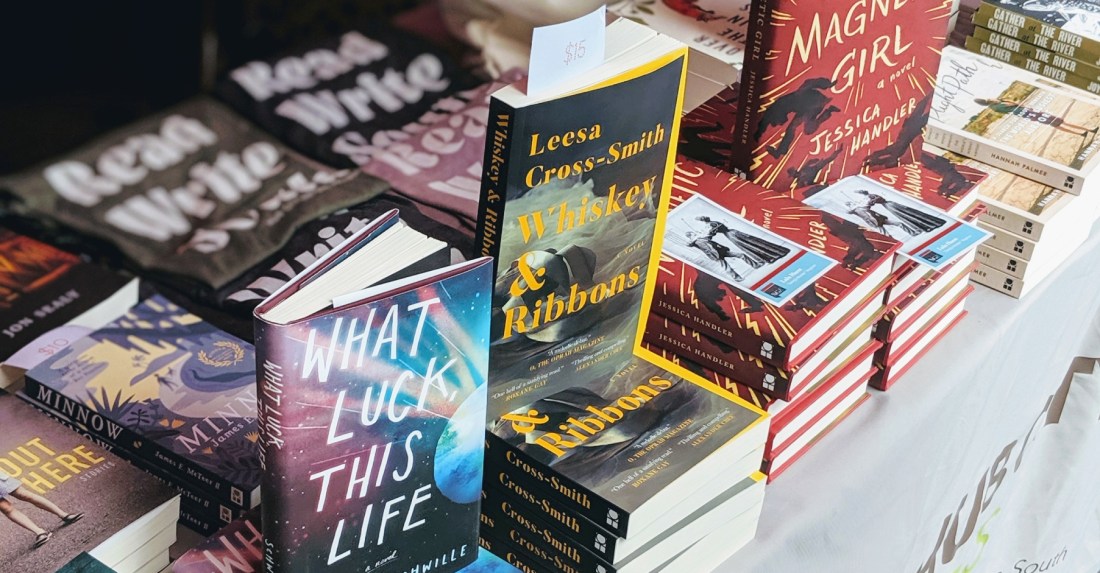 Southern independent presses