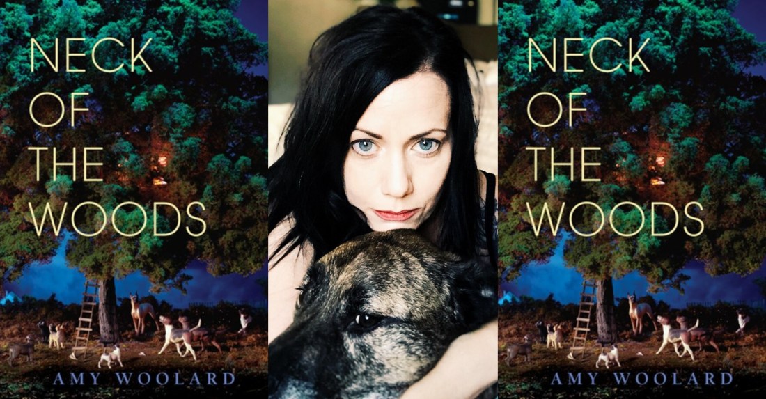 Neck of the Woods by Amy Woolard