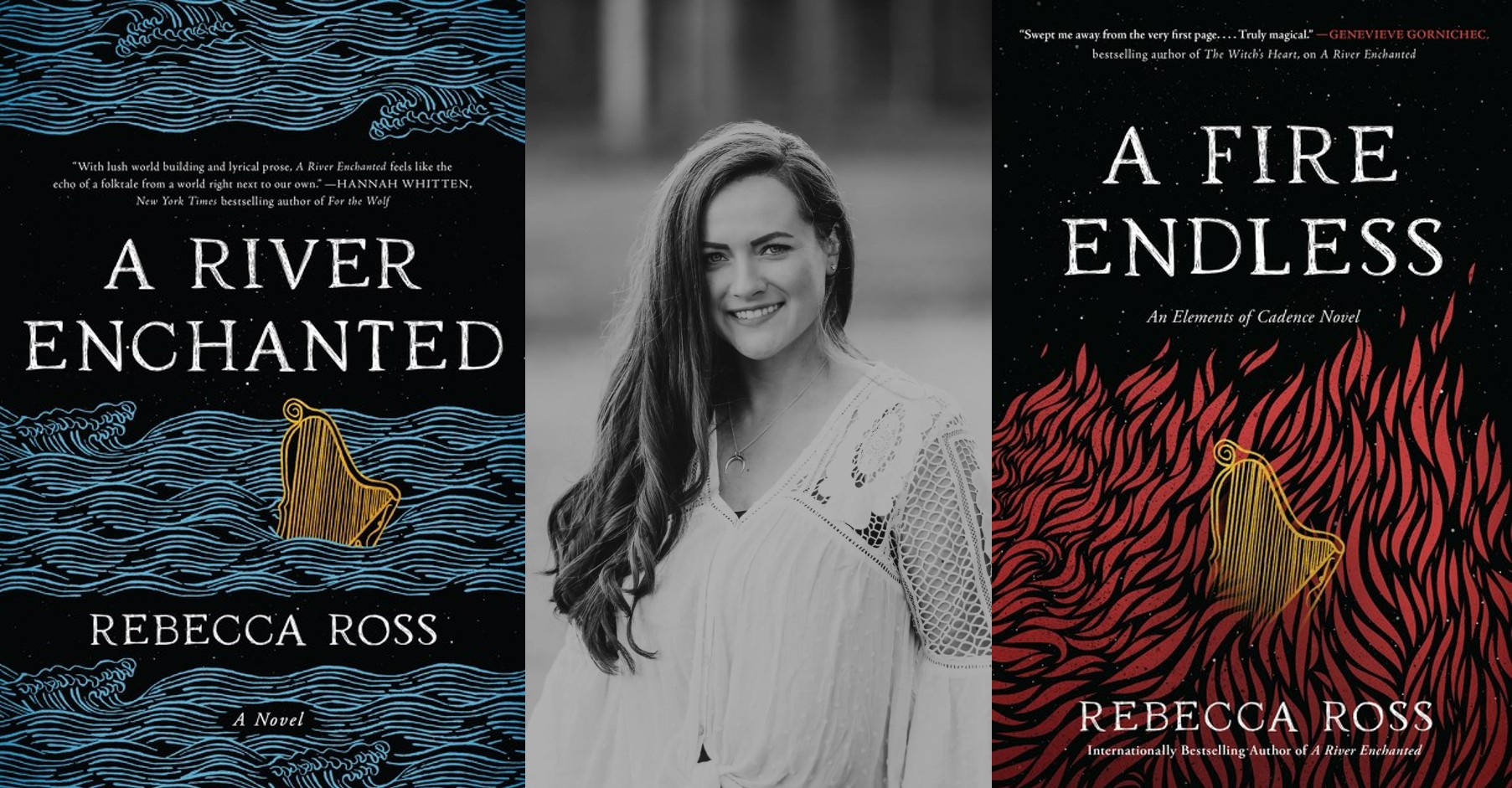 Rebecca Ross on Food, Writing Rituals, and Storytelling – Southern ...