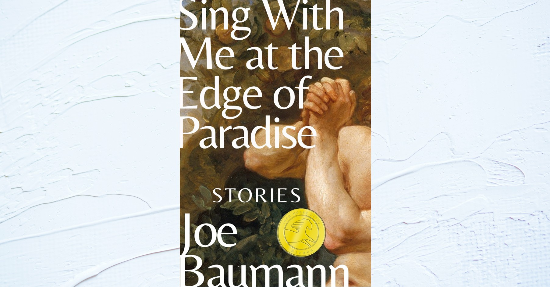 Sing With Me at the Edge of Paradise” Imagines What the World