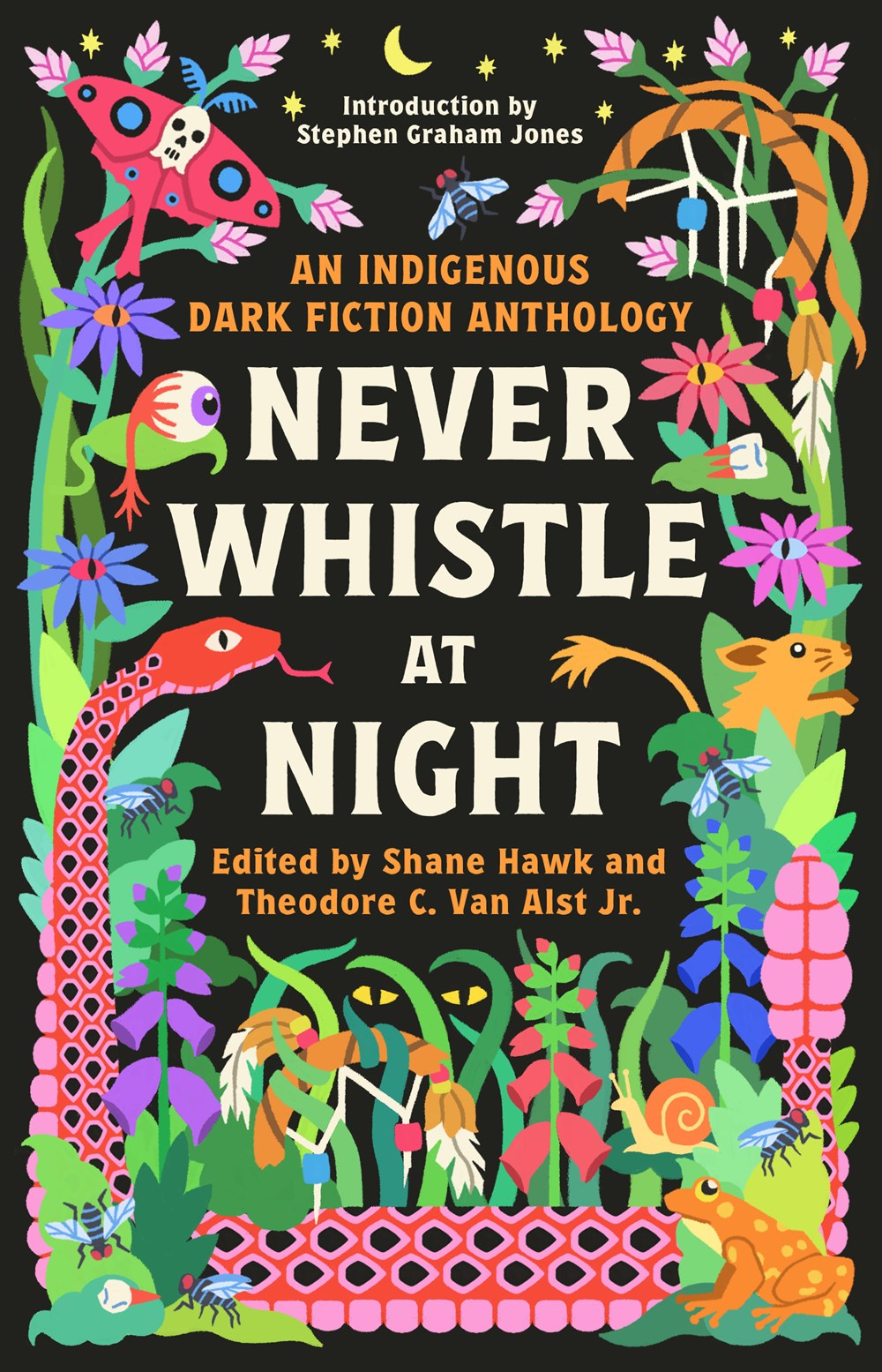 A Celebration of Indigenous Culture and Survival in “Never Whistle at ...