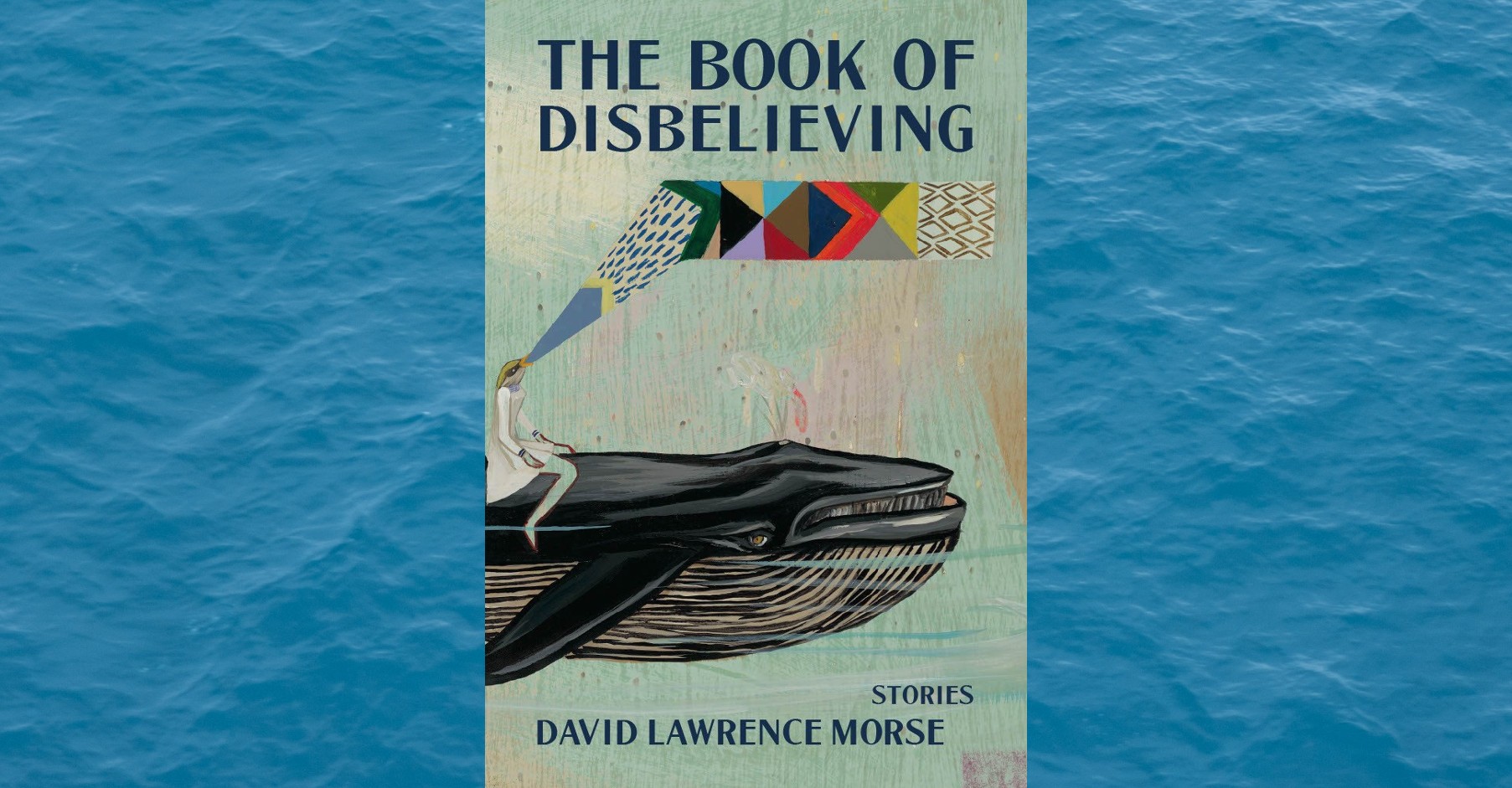 A Fantastic Ride Into “The Book of Disbelieving” – Southern Review of Books