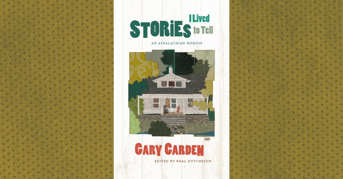 “Stories I Lived to Tell”: A Memoir Told in Bite-Size Anecdotes