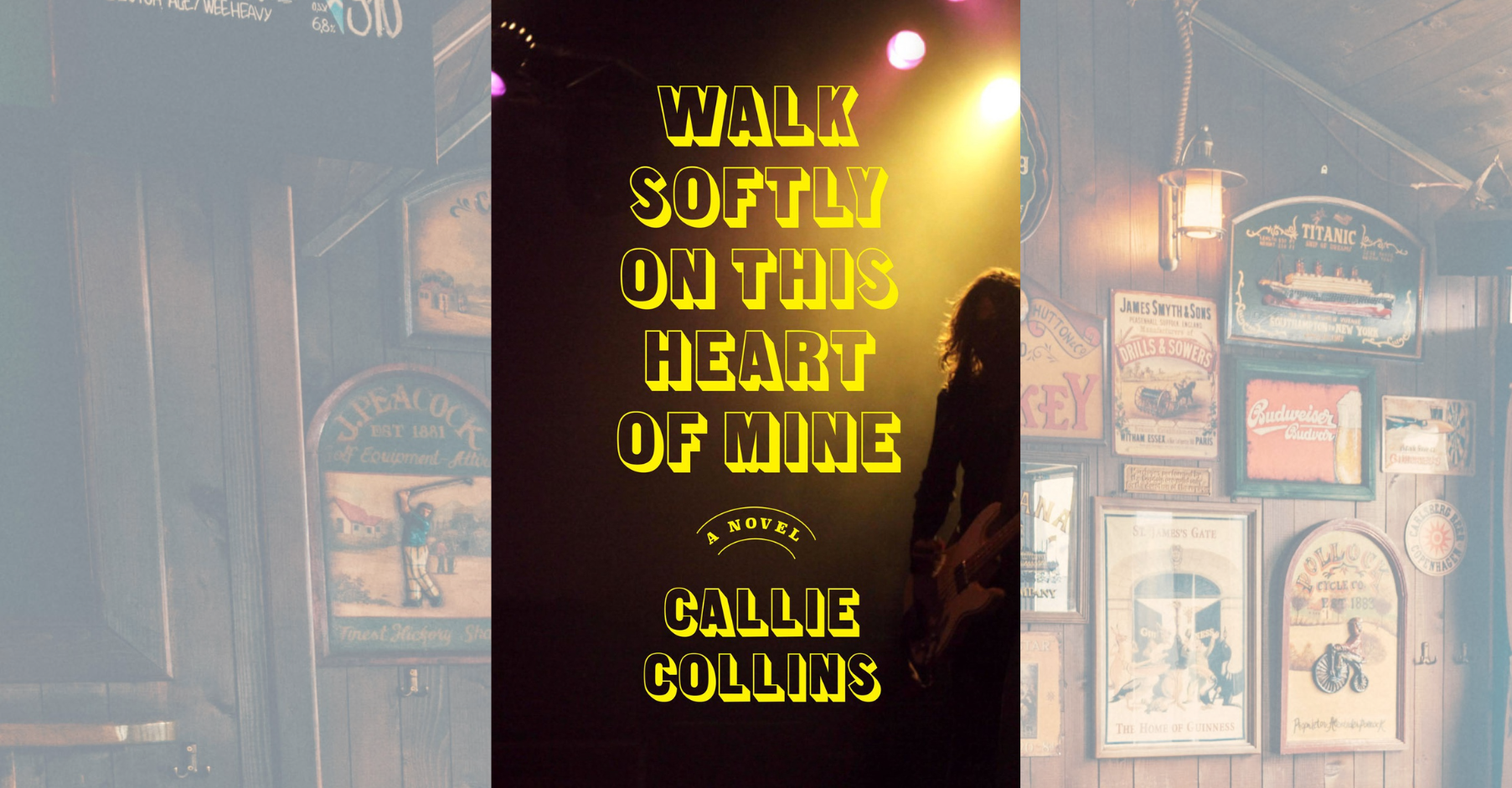 Just Like The Best of The Blues, This Novel Is Frenetic, Yearning, and ...